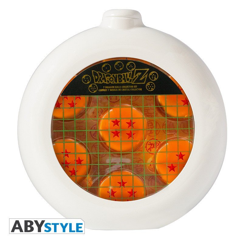 DRAGON BALL - Dragon Balls Replica in a Metal Box – (Neuheiten)